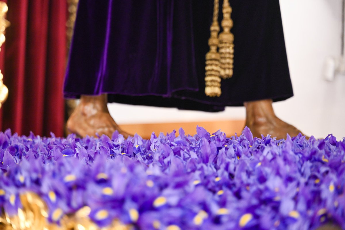 hermandaddelao's tweet photo. #ViernesSanto25

Nuestro Padre Jesús Nazareno preparado para acompañarnos en nuestra Estación de Penitencia, en la tarde de este nuevo Viernes Santo.

📷 @belen76sevilla

#LaO25 https://t.co/gJA7MS7mUZ