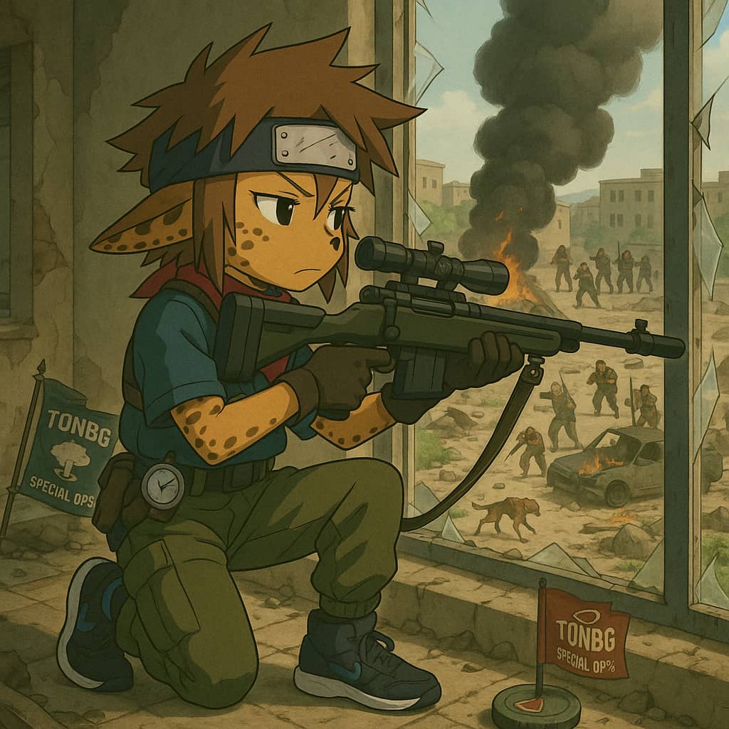 gm 💜

$5k TONBG 3rd tournament ends today

did you play?

ps: web3 gaming on $TON is getting bigger

don't wait to be told again 

get with the narrative

cc: <a href="/TONBattleground/">TON Battleground</a> 🪂