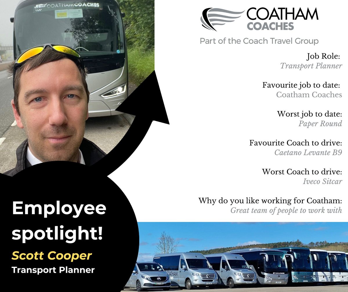 It's time for Employee Spotlight!
Meet Scott, our Transport Planner.
He will be greatly missed as he is leaving us for the other side of the world!
Good Luck Scott!