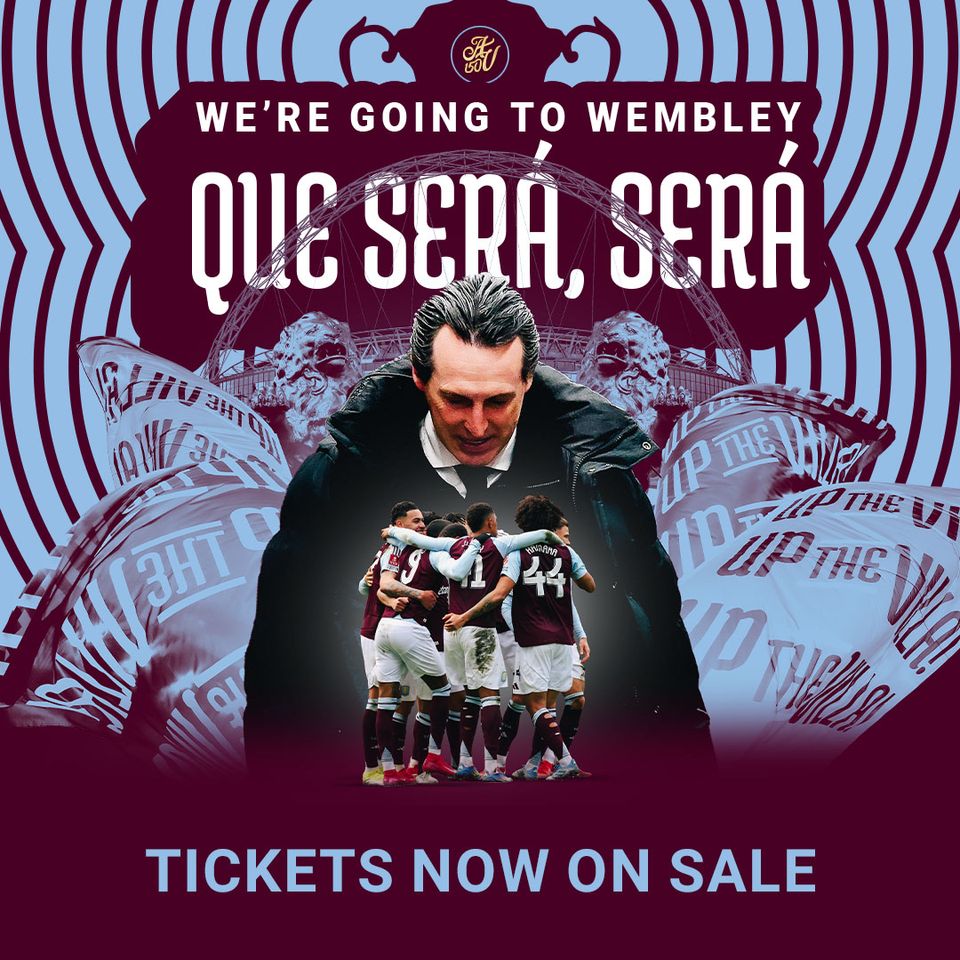 AVFC Support tweet media