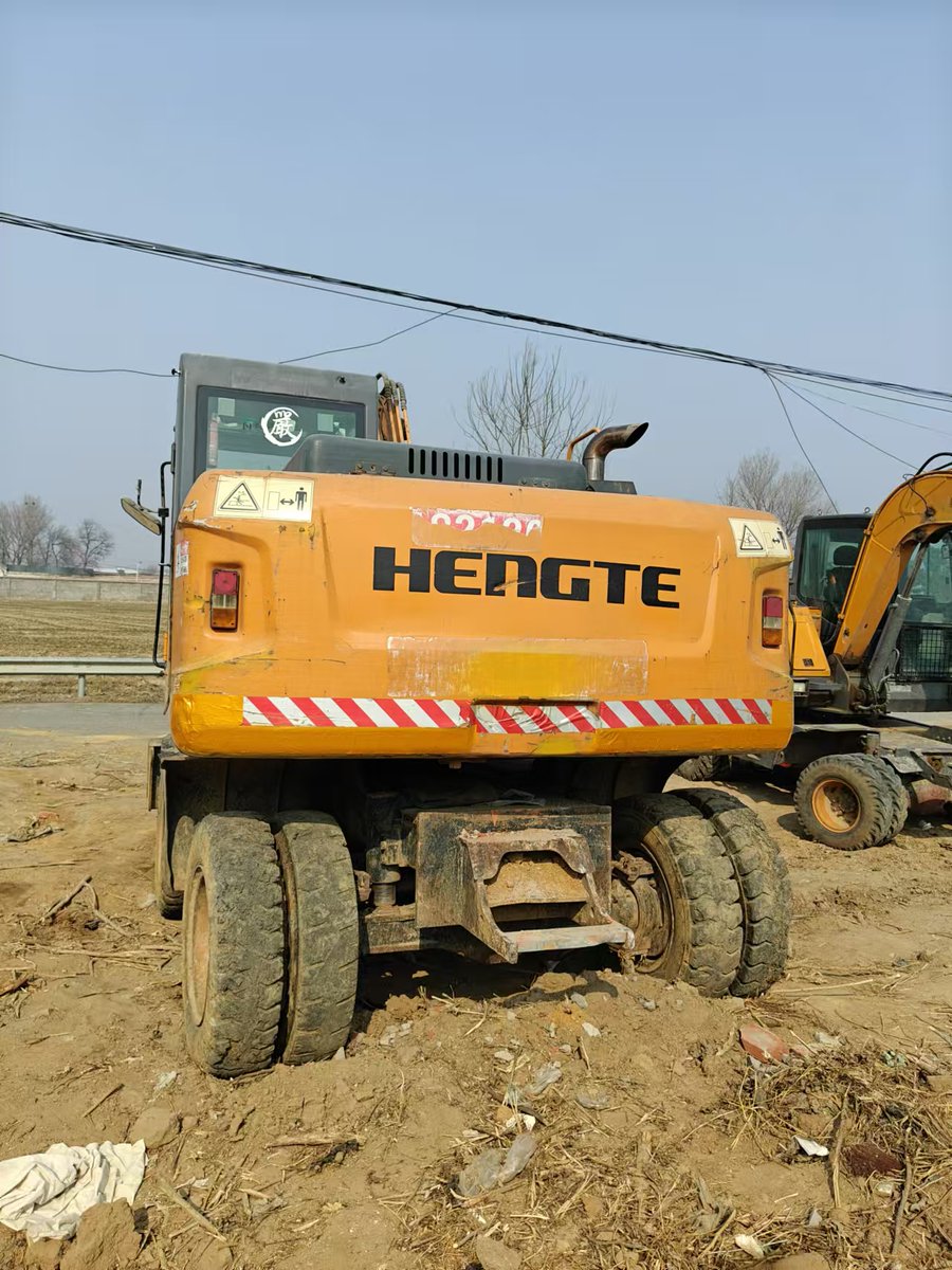 sinoloader's tweet image. WHEELEXCAVATOR,USED YEAR OF 2022.9,CUMMINS ENGINE,DOOSAN SAME MODEL 15TON,GOOD PRICE FOR EXPORTING
WA+8613275314666