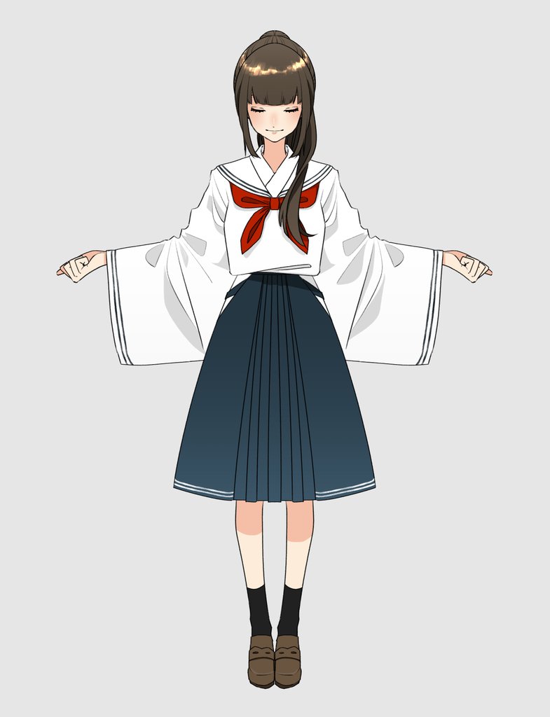 和セーラー🌸冬服+夏服 