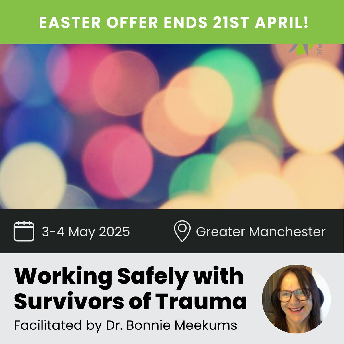 The ADMP UK tweet media