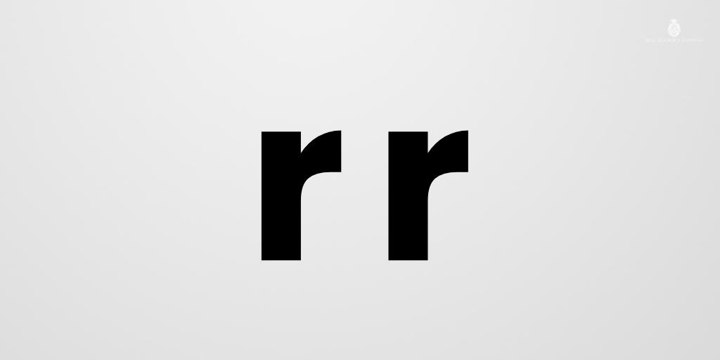 Recuerden que se debe usar el dígrafo «rr» en palabras prefijadas y compuestas en las que el primer elemento termina en vocal y el segundo empieza por «r» para así mantener el sonido [rr]: «pararrayos», «minirradar», «autorregalo», «antirruido», «multirred»…