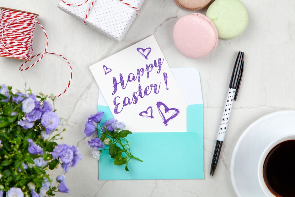 Happy Easter from all the staff at Crane &amp; Johnston.

Our offices reopen Tuesday morning - See you then!