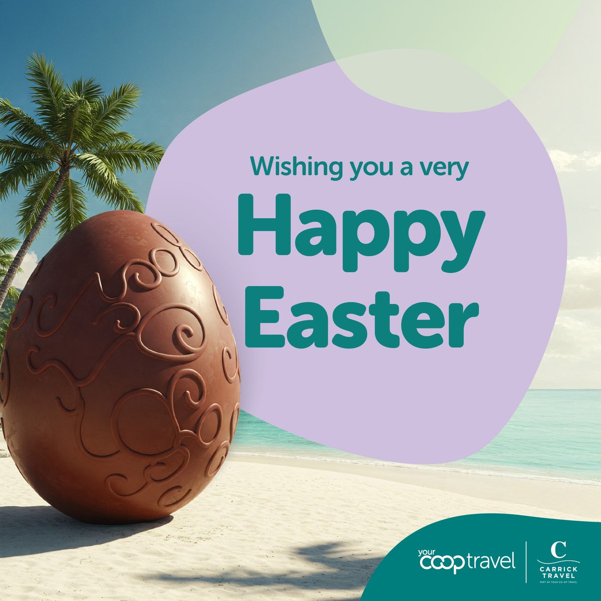 Wishing all our followers a lovely Easter Weekend 🐣🥚