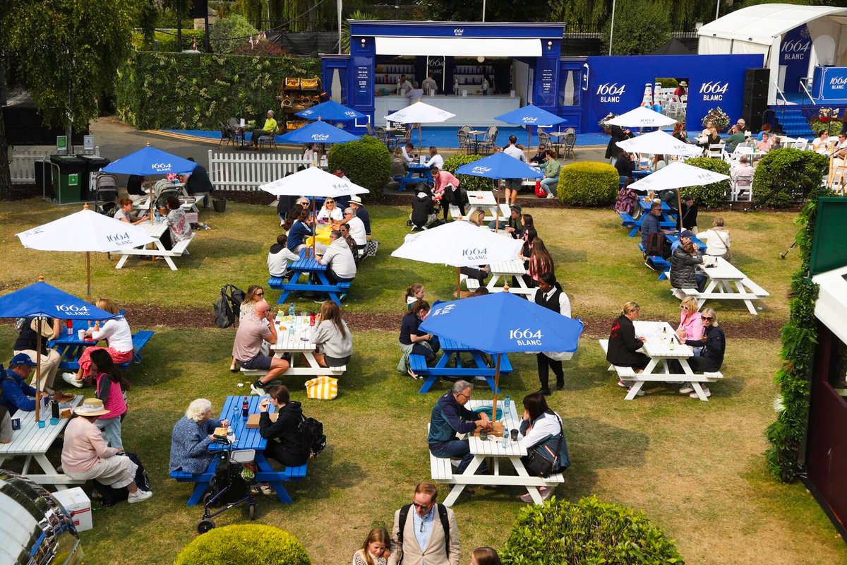 The RDS (@therds) on Twitter photo ☀️ Sunshine, team laughs & cocktails on the lawn – your summer party starts here! Host your corporate social at the Triple Bar & Bandlawn, in the heart of Dublin. With RDS Hospitality, we provide signature cocktails, tailored packages & more.
Book now: sales@rds.ie
#RDSDublin ☀️ Sunshine, team laughs & cocktails on the lawn – your summer party starts here! Host your corporate social at the Triple Bar & Bandlawn, in the heart of Dublin. With RDS Hospitality, we provide signature cocktails, tailored packages & more.
Book now: sales@rds.ie
#RDSDublin