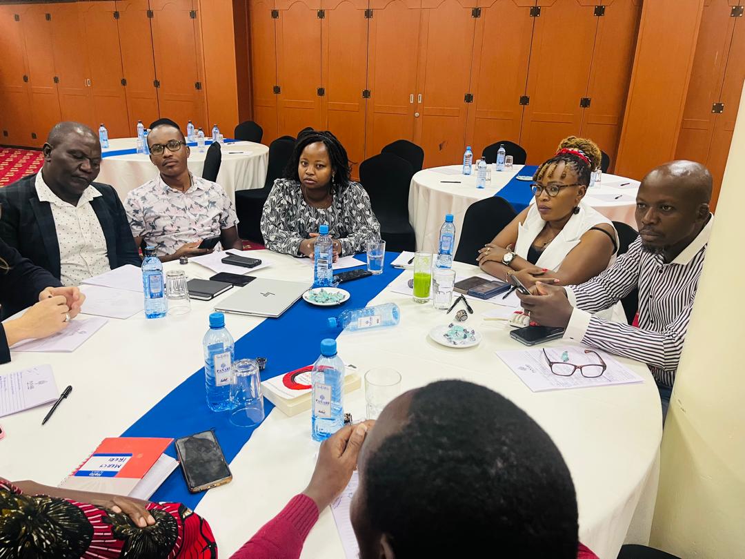 FEAFFA's tweet image. #ICYMI: Smart Freight Centre hosted emission accounting training for #KIFWA members at @ThePanariHotel , Nairobi. One-on-one sessions focused on individual climate action. 

FEAFFA actively participated in coordination. 

🌍💼 #GreenLogistics #SustainableFreight @smartfreightctr