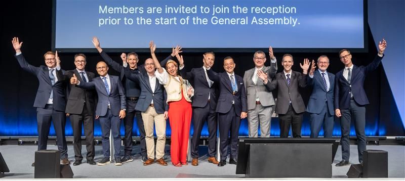 Call for applications for EUROSPINE Officers
Shape the future of spine care! If you're an active member with a spine care background and strong communication skills, apply to shape the future of spine care. Don't miss this chance to make an impact. buff.ly/l73fY3O
