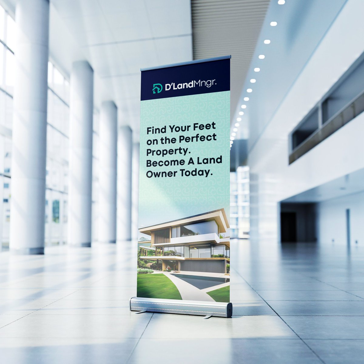 Pete_Graphix's tweet image. Happy weekend champs!

Full project for D&apos;LandMngr is now live on Behance 

Link in Bio 🤭

#petegraphix #Visualldentity #brandvisuals #logodesigner #realestate #professional #marketing #logodesign #brandidentity #graphicdesign #Advertising #agency #arsenal #50for50