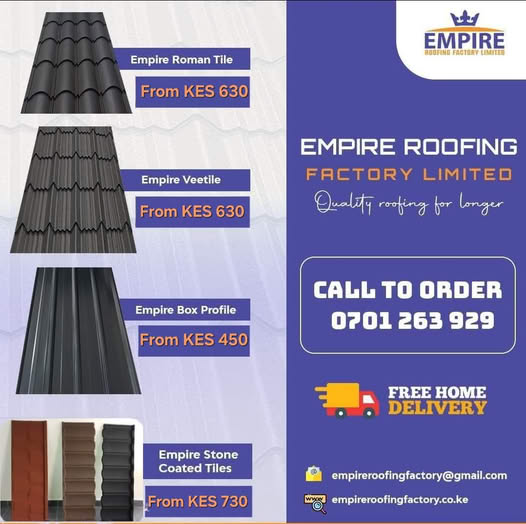RoofingFactory's tweet photo. 🐣EGG-CITING EASTER SALE! 
🤯Up to 450 KES on roofing sheets &amp; supplies!
⚡ Hop in before it’s gone !
📞 Call now ON 0701263929 or visit us! 🚚 https://t.co/etbCSczqwL