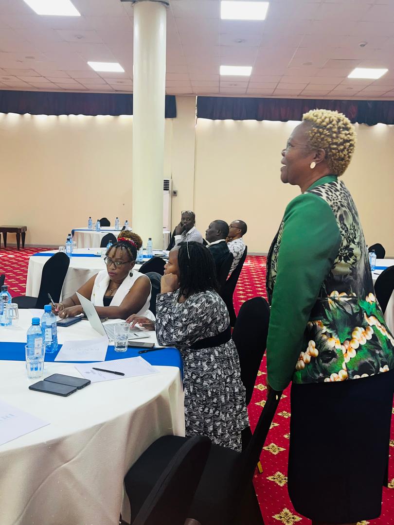 FEAFFA's tweet image. #ICYMI: Smart Freight Centre hosted emission accounting training for #KIFWA members at @ThePanariHotel , Nairobi. One-on-one sessions focused on individual climate action. 

FEAFFA actively participated in coordination. 

🌍💼 #GreenLogistics #SustainableFreight @smartfreightctr