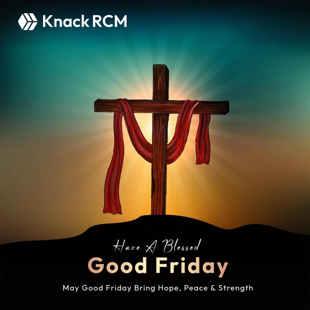 Knack RCM tweet media