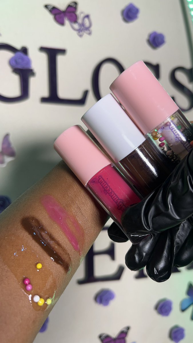 Goodmorning….which shade are go getting form us today??

Price: 3k each