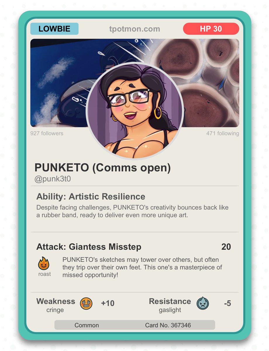 PUNKETØ (Comms open) (@PUNK3T0) / Posts / X