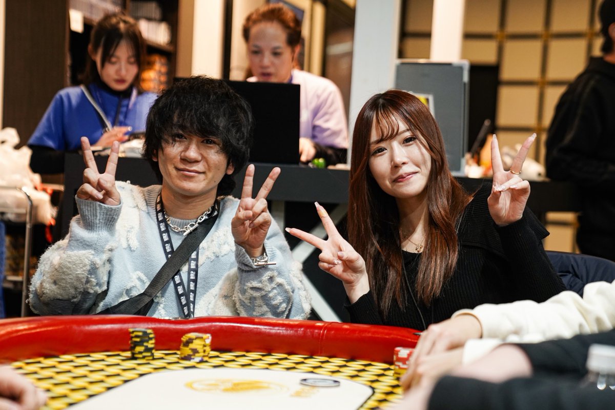 WOLFPOKER2018's tweet photo. ／
📌Pickup Event
#12 POT LIMIT OMAHA DEEP with PLO Genius
＼

開催日時：2025/05/04(日)21:00

✅入賞者特典
PLO Genius Japan様(@plogenius_jp)より、PLO Genius有料版1ヶ月フリーコードが提供されます📱

毎度大人気のOMAHA、皆様ぜひご参加ください！

#WOLF_POKER https://t.co/kJGFnnazjx