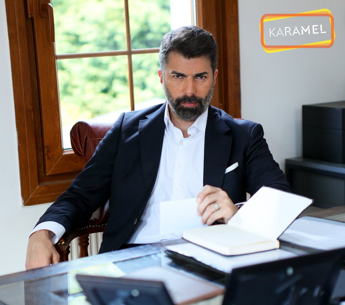 😎 #Esaret yeni bölümleriyle hafta içi her akşam 21:15'te <a href="/kanal7/">Kanal 7</a>'de! 💞 #Çocukİstiyorum <a href="/KaramelYapim/">Karamel Yapım</a>