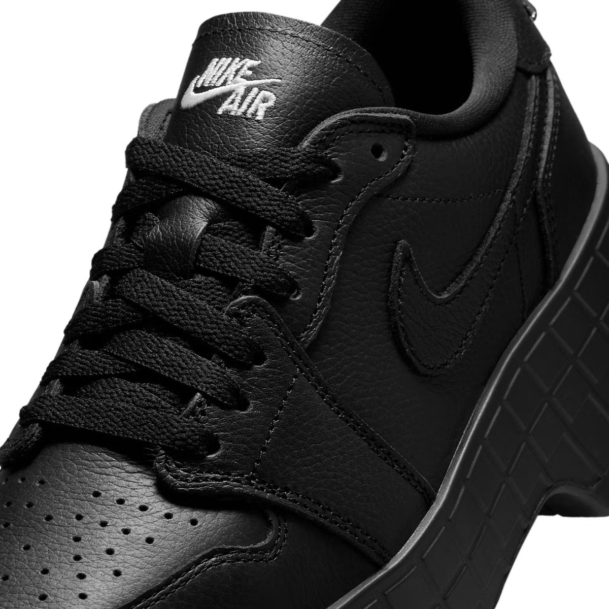 2025年 秋 発売予定】 NIKE W AIR JORDAN 1 LOW BROOKLYN “Triple