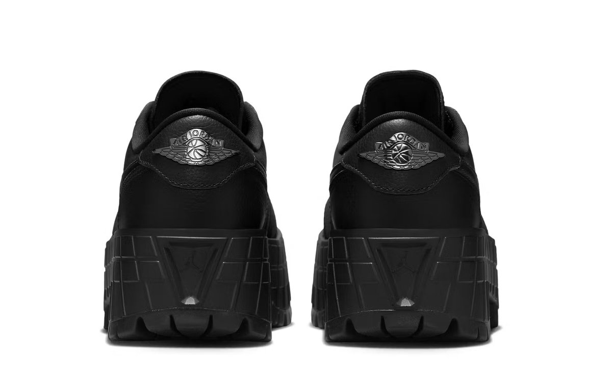 2025年 秋 発売予定】 NIKE W AIR JORDAN 1 LOW BROOKLYN “Triple