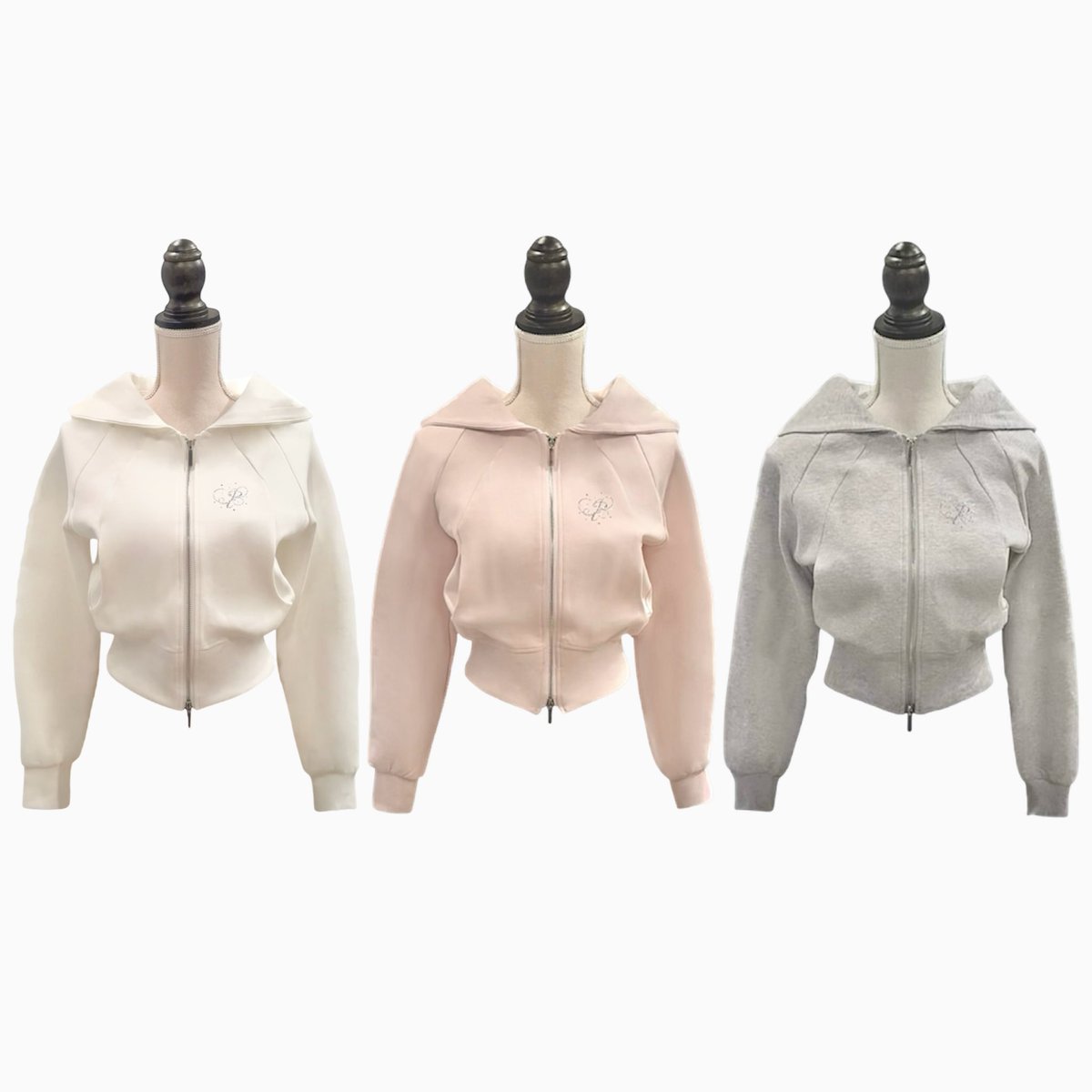 大バズりパーカー 春夏ver ⟡𓂃 ࣪˖ (完売につき予約販売スタート)