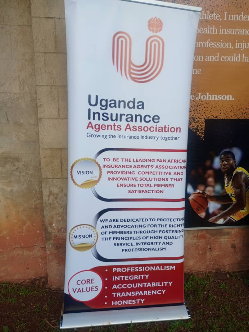 UGANDA INSURANCE AGENTS ASSOCIATION tweet media