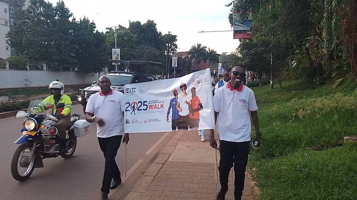 UGANDA INSURANCE AGENTS ASSOCIATION tweet media