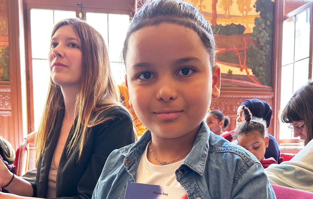 « Ma maison ressemblait à un tas de cartons »… Jayyed, 10 ans, enfant sans toit parrainé pour « ne pas être oublié » dlvr.it/TKDdN6