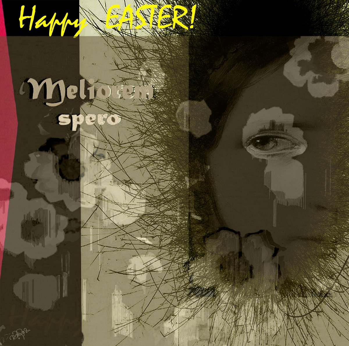 244- „ #HAPPY_EASTER “
Die  Suche  nach dem  WIR  96  ZURZEIT - Kunst-Tagebuch  / 27. April 2025 / SOZIALE PLASTIK  / Digital Creator : Regina Zacharski
kuenstlerbund-mv.org/zacharski-regi…
kunstkontakt-mecklenburg.de