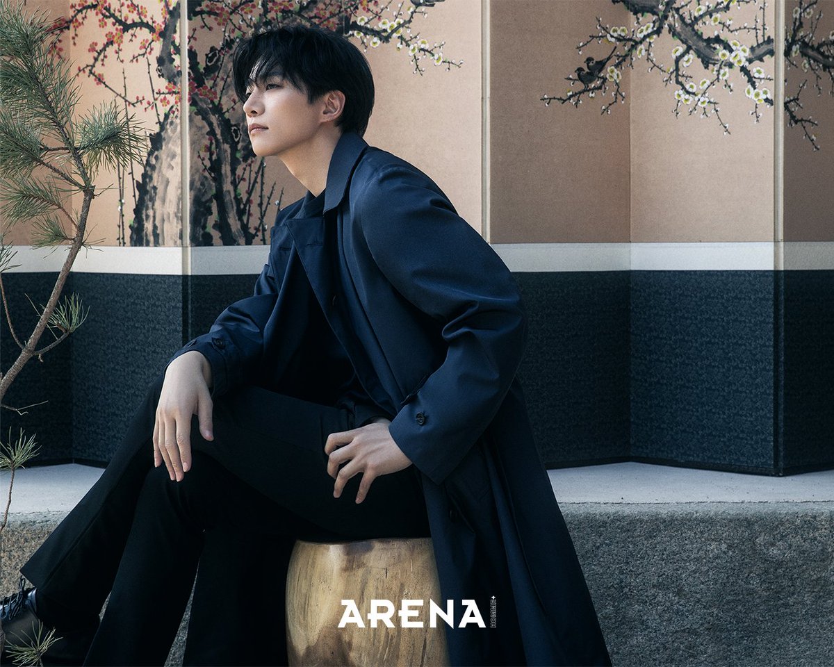 LeeJunho_Europe's tweet photo. Lee Junho in <Arena>
"The real story is yet to come. Lee Jun-ho's expressions, movements, and even the tension between his breaths. The May cover story of <Arena> has a different charm hidden on each page. We are revealing some of it now. We will leave it up to you to reach the rest of his story."

#이준호 #LEEJUNHO
#준호 #JUNHO
#Berluti #벨루티
#ARENAKOREA