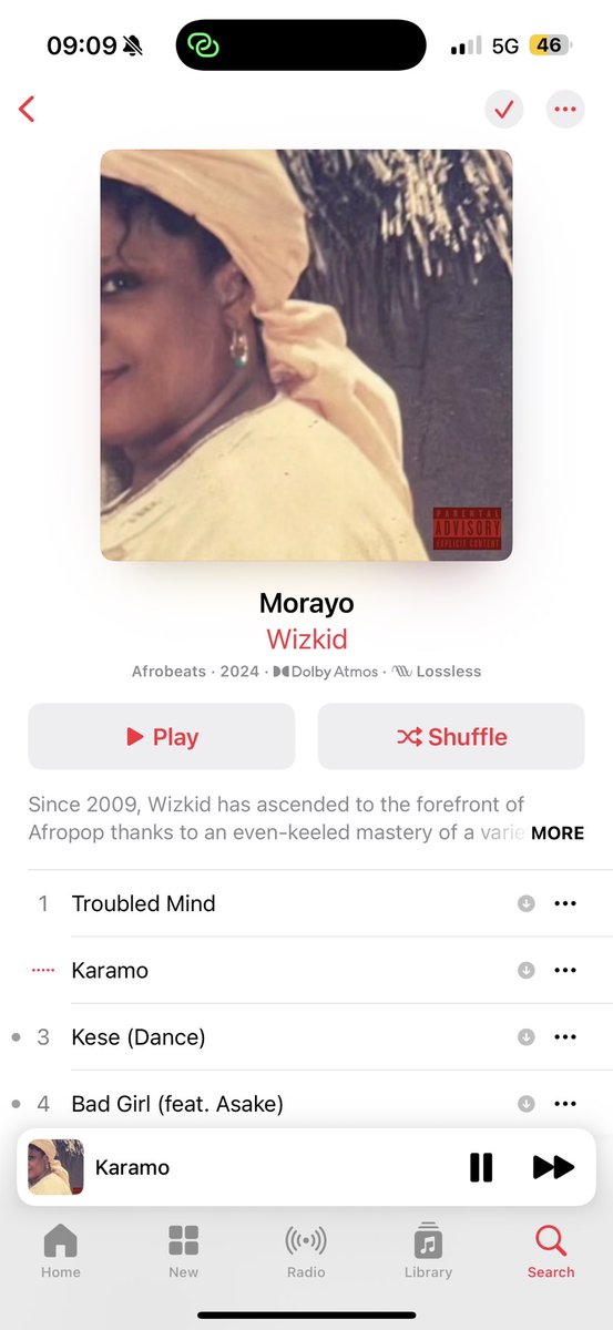 Music to my ears 🤭
