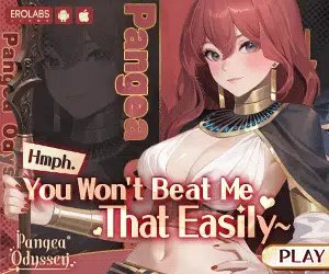 Here's a game you absolutely can't miss, Pangea Odyssey. It contains some top-notch, adult-only fun. Download it and you'll see! Sharing with you now game.erolabsshare.net/app/bc147f08/P…