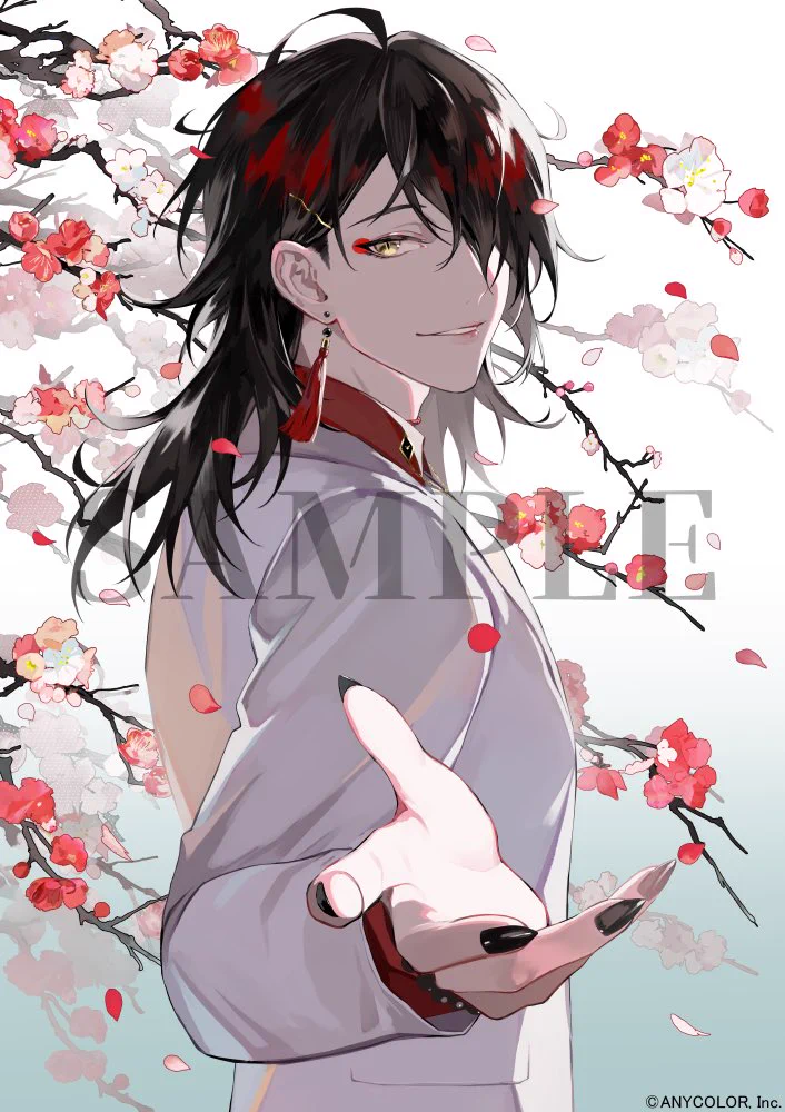Vox Akuma 👹🧧NIJISANJI EN on X: 