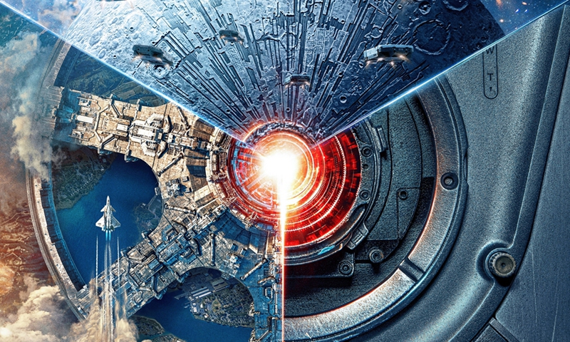 Filming begins for 'The Wandering Earth 3'!
China National Nuclear Corporation #CNNC is dedicated to promote the development of advanced nuclear fusion technology. In the future, we may be able to construct a real "Earth Engine!" 🌎🌎🌎