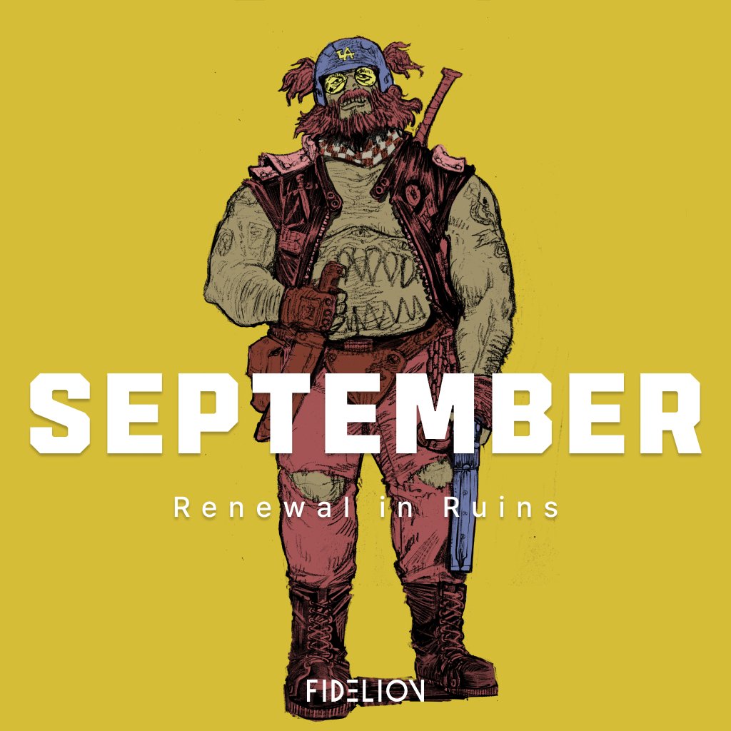 Fidelion \191\ tweet media