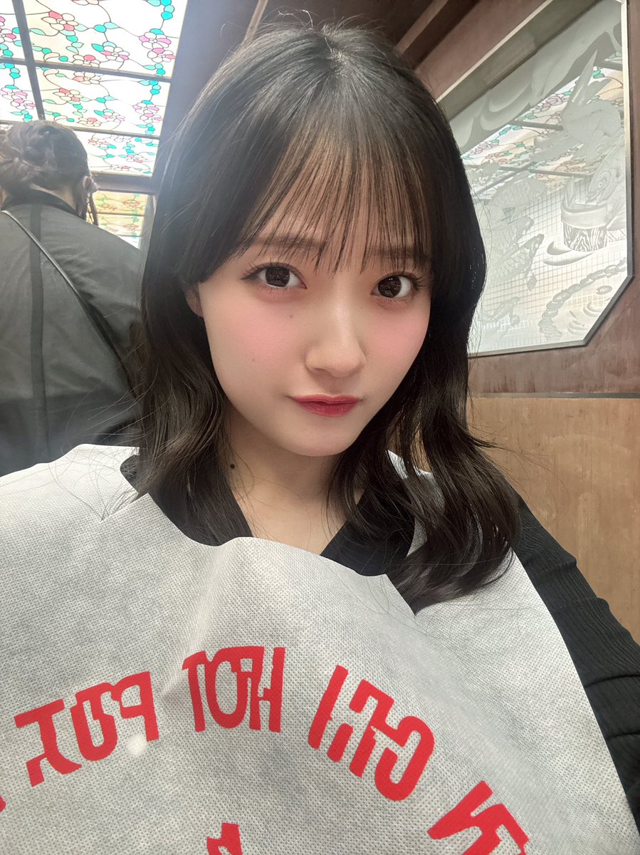 川本笑瑠(CUTIE STREET） on X: 