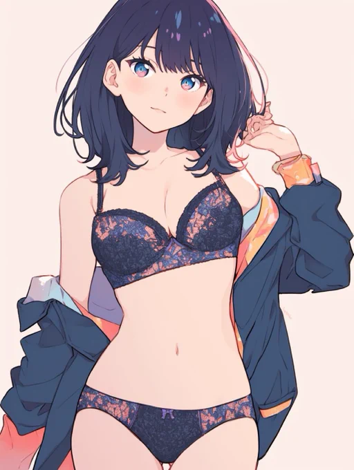 夜の六花 #SSSS_GRIDMAN #GRIDMAN_UNIVERSE 