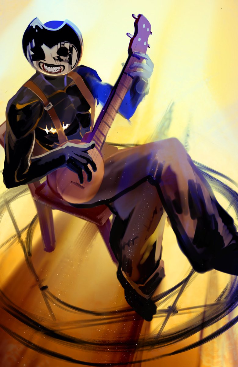 lunatic_pebble's tweet photo. 418
#BENDY #BATIM #BATDR https://t.co/uSV1n5RbxB