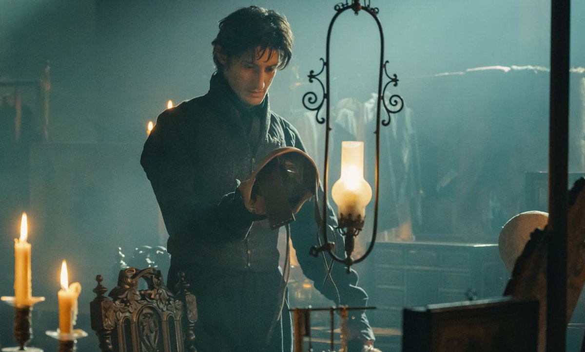 #NoOscarFest10: 'El conde de Montecristo', de Matthieu Delaporte y Alexandre de La Patellière premiososcar.net/2025/04/noosca…