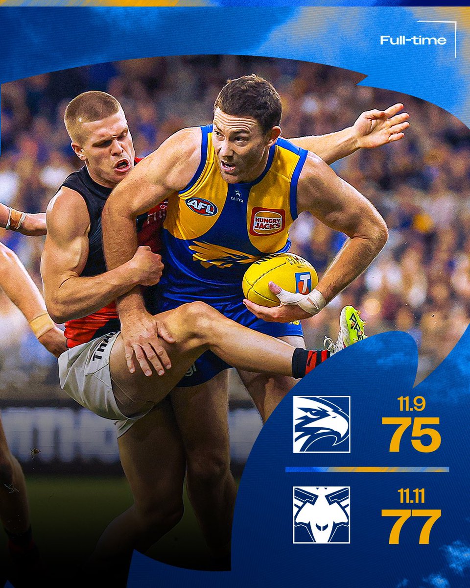 West Coast Eagles tweet media