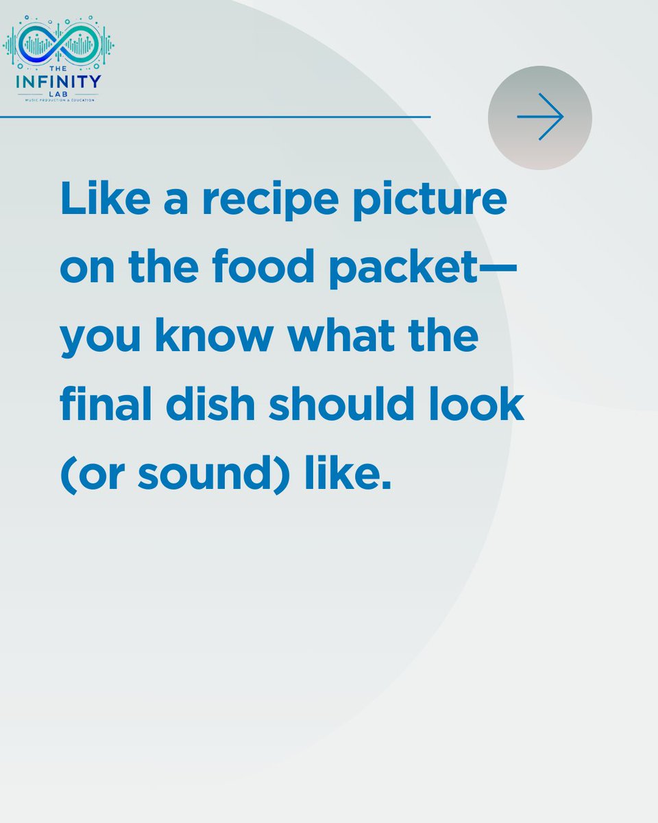 TheInfinityLab's tweet image. Want your mix to sound pro?
🎯 Use a reference track.
🧠 Match the tone, levels, and feel.
🪞 It’s not copying — it’s calibrating.
Let’s talk how to use them without losing your originality.
#TheInfinityLab #ReferenceTrackTips #MixingMagic #ProSoundMoves  @infdb_official