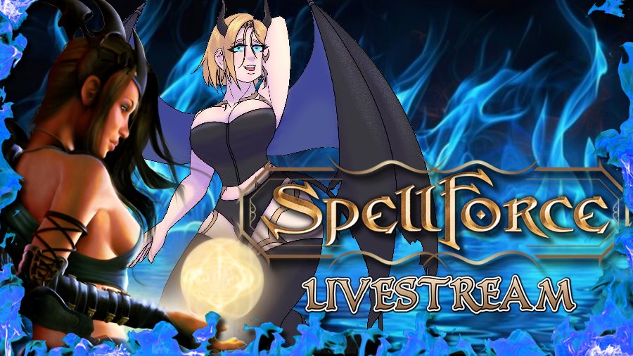 Vergesst nicht meine Anhänger eure Kelina ist heute 14 Uhr live also seit dabei und ich mache euch auch schon mal das Portal auf: twitch.tv/kelinafantasy
Wir sehen und hören uns gleich und freue mich über jeden 🥰🧡