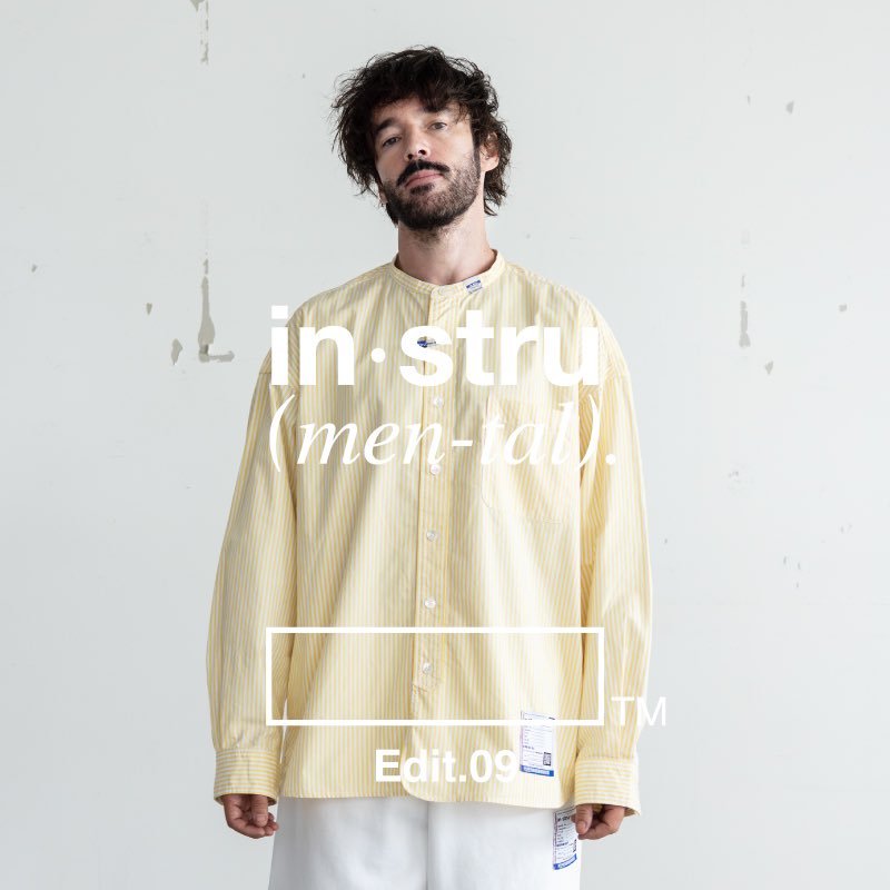 in-stru(men-tal). Edit.09 launches on 18th April.

en.miharayasuhiro.jp/blog/post.php?…