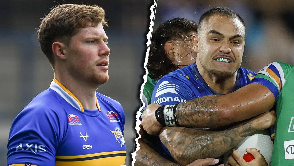 MCarayannis's tweet image. Big news for New Zealand Warriors as they sign Dylan Walker replacement from Super League  dailytelegraph.com.au/sport/nrl-mark… via @dailytelegraph