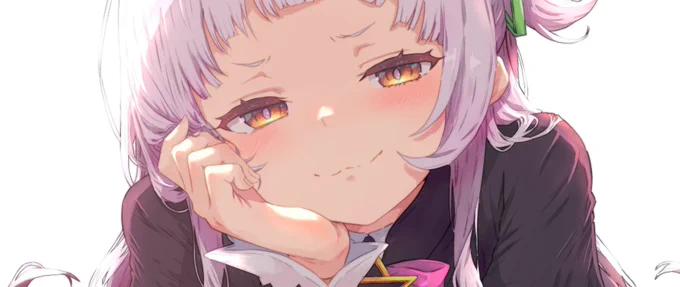 紫咲シオンさん たまには健全なのも