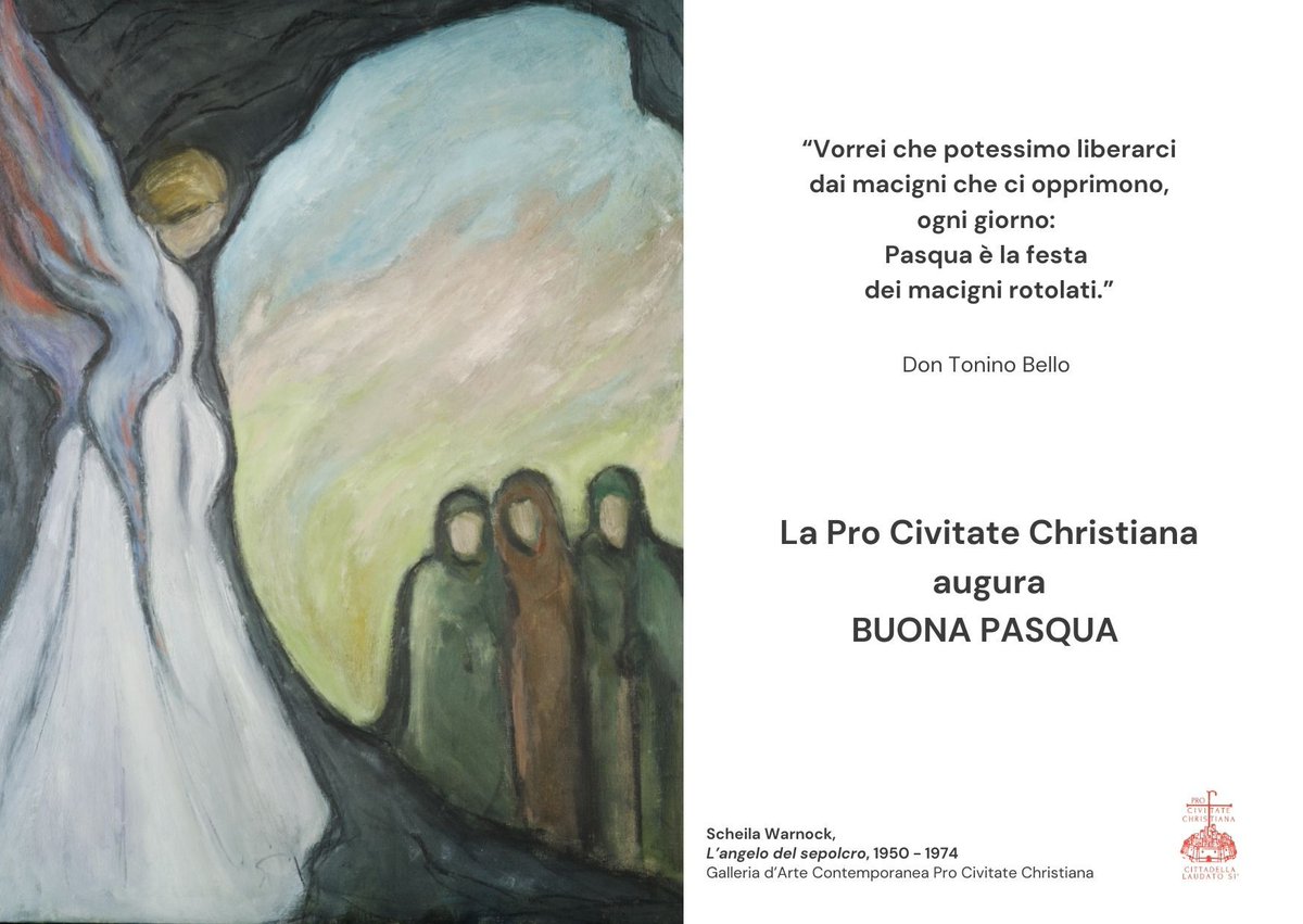 Cittadella Assisi (@cittadellassisi) on Twitter photo 