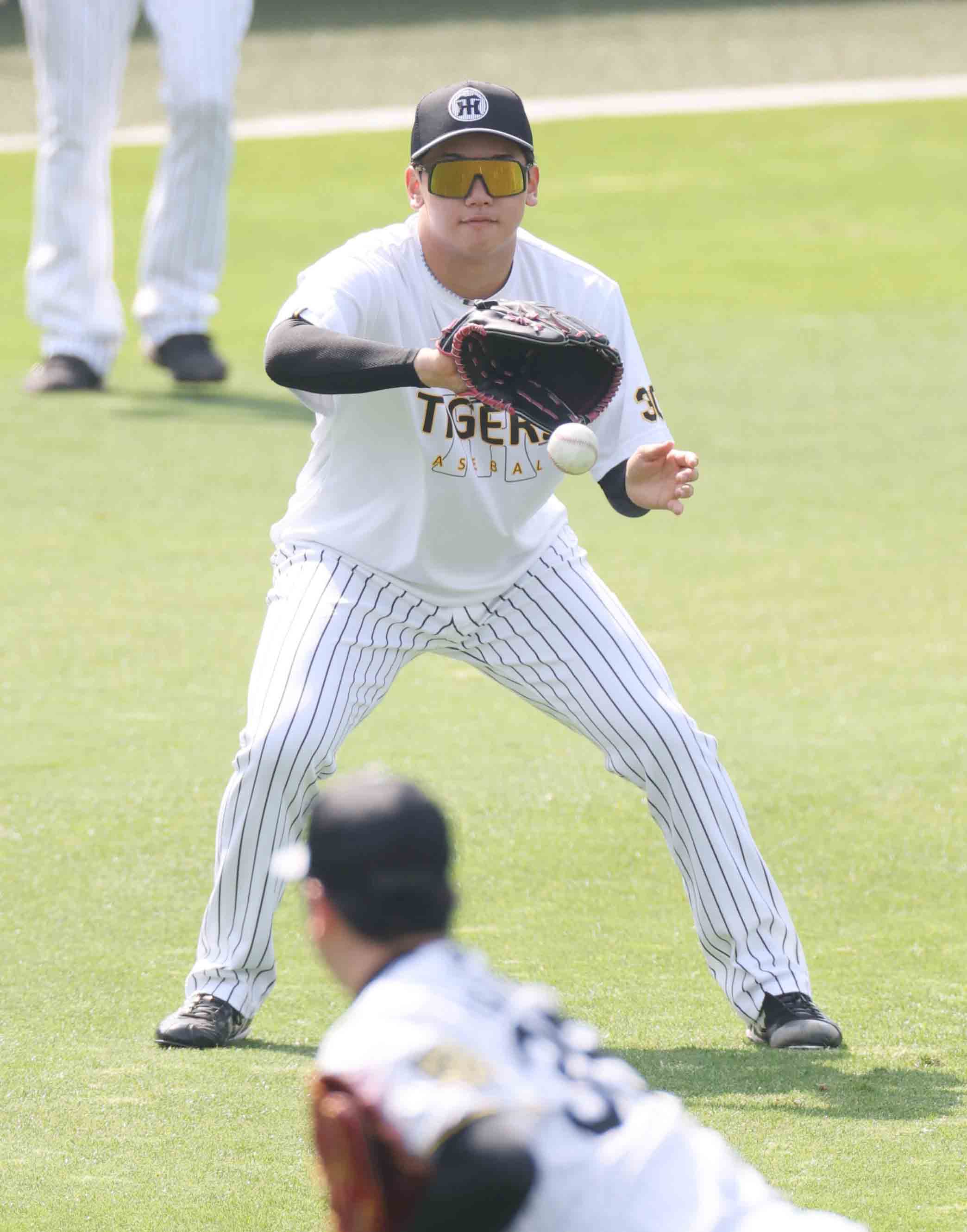 スポニチTIGERSフォト on X: 