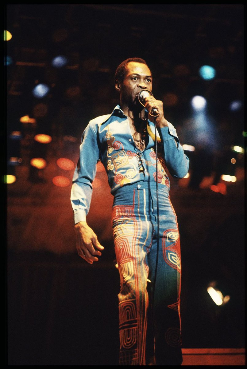 Fela Kuti