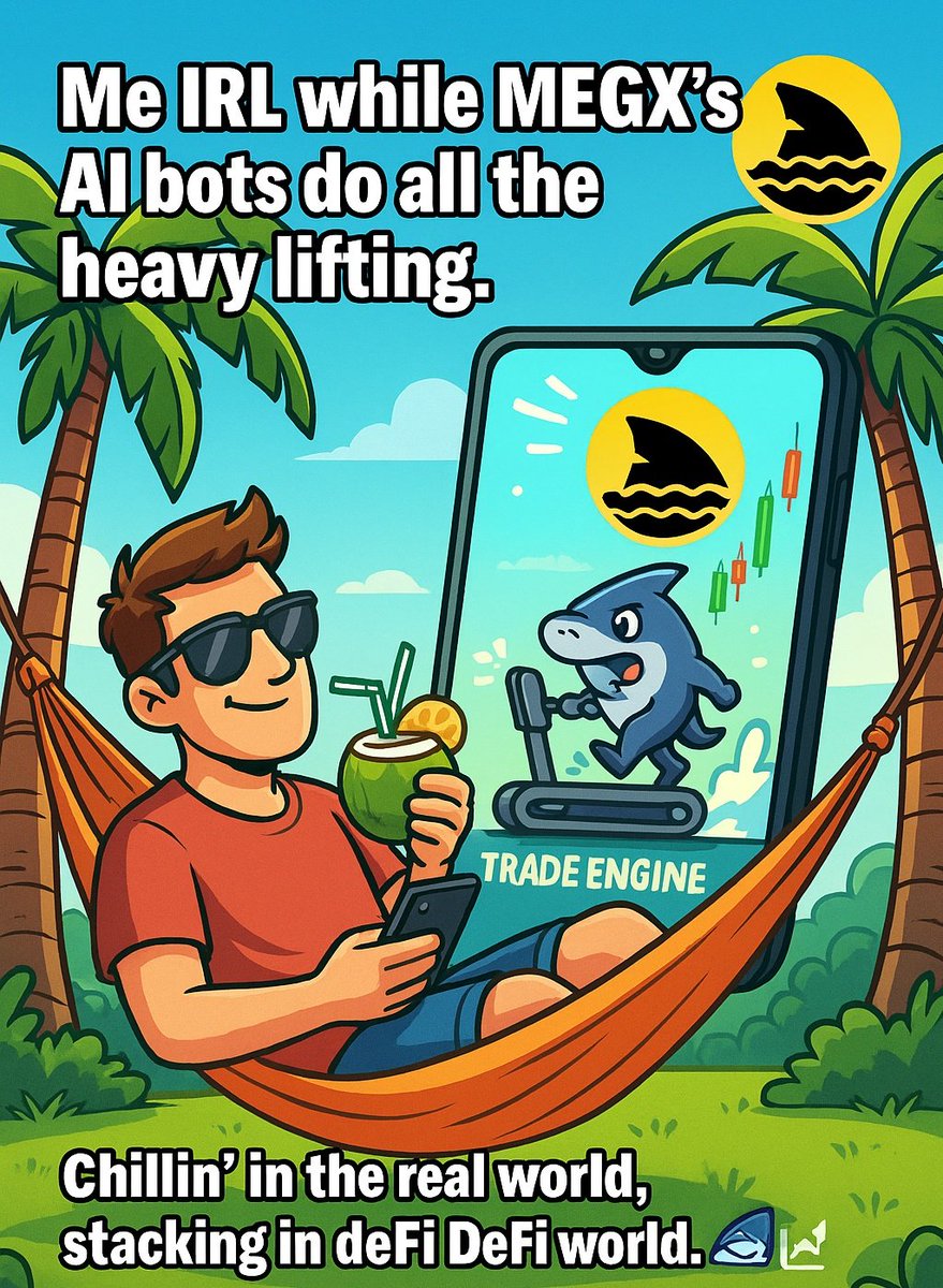 onlythewayup's tweet photo. @megxio FIRST ENTRY
#MEGX $MEGX
0x7c623925082066346f685367C66d9c2e5fd6E271 https://t.co/ze1p5WTETh