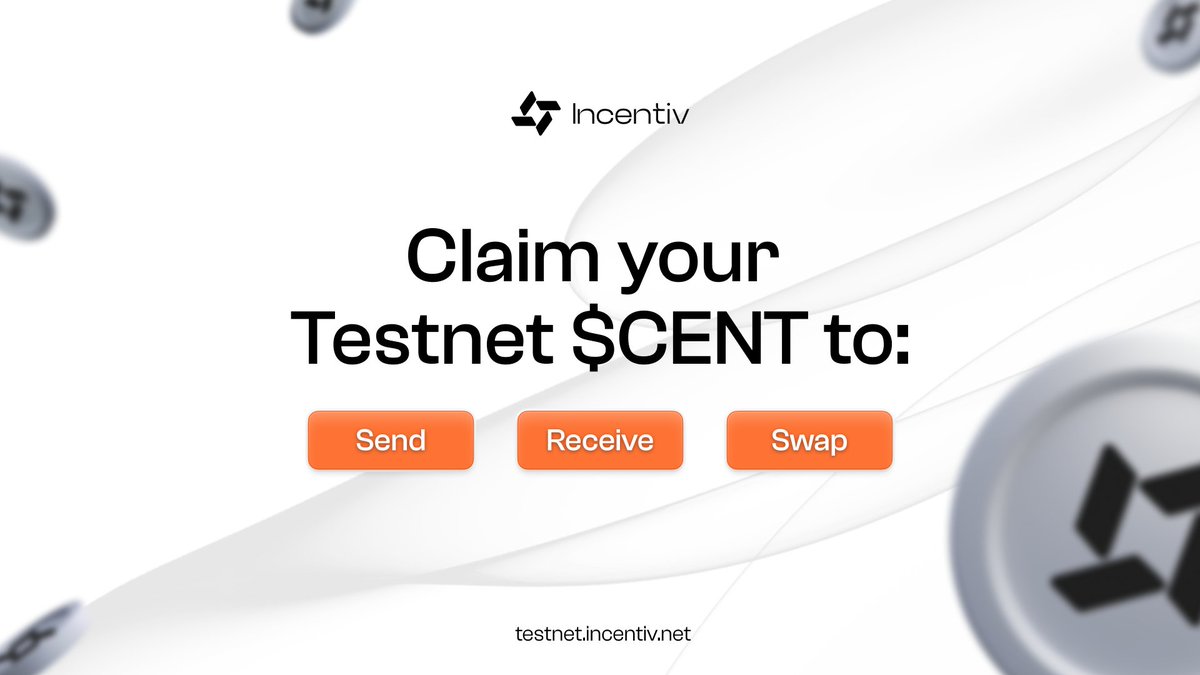 Incentiv tweet media
