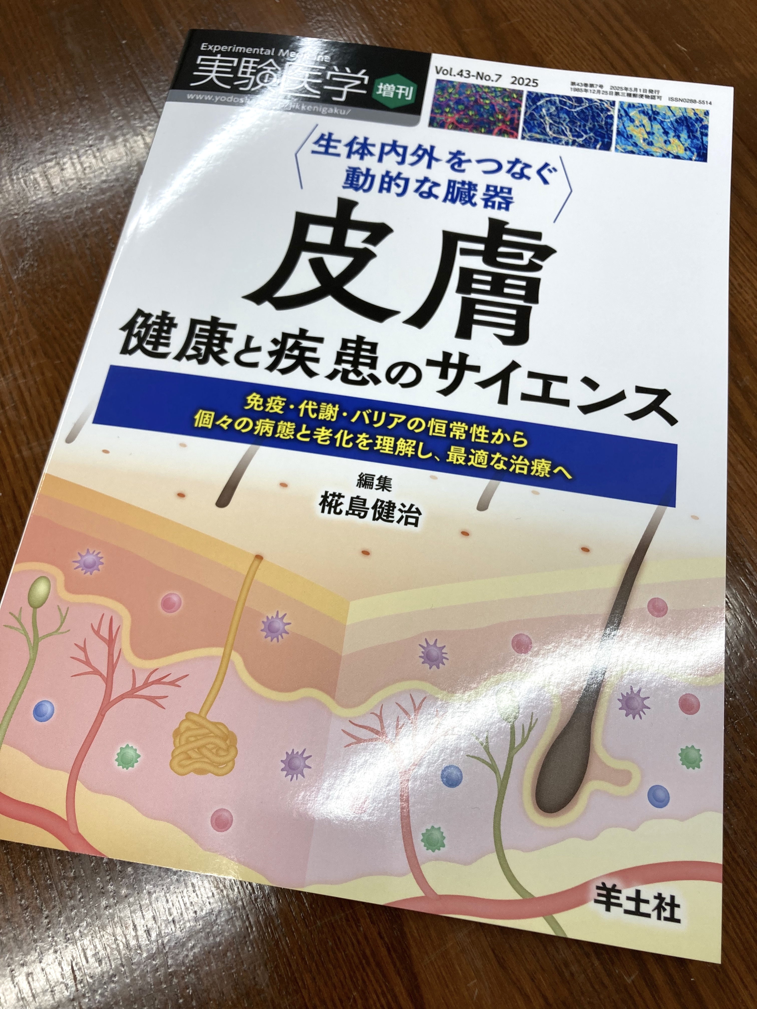 羊土社 実験医学 on X: 羊土社 実験医学 on X: